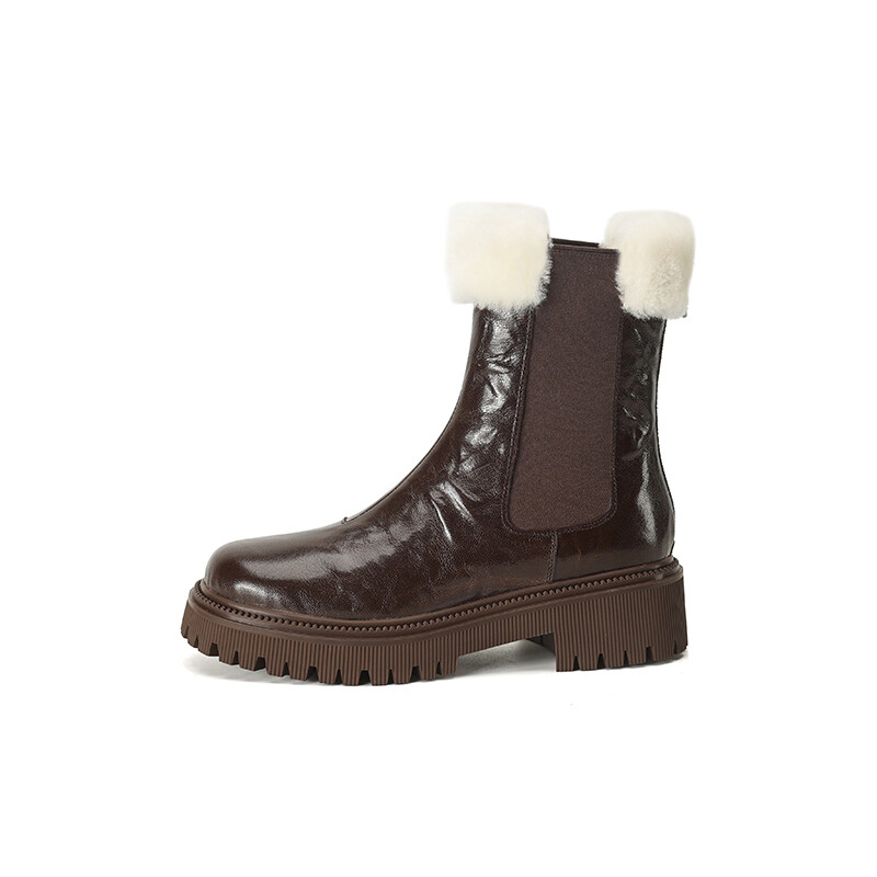 

Ботинки Mo Lin Chelsea Boots Women's, коричневый