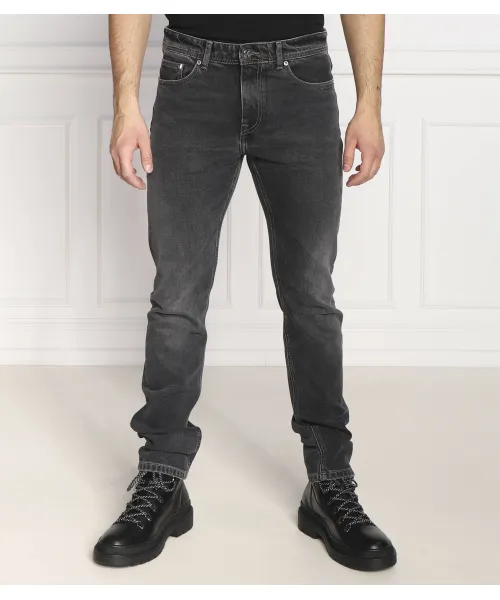 

Джинсы Regular fit Karl Lagerfeld, черный