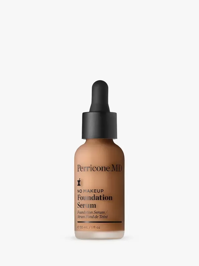 Тональная основа-сыворотка No Makeup Foundation Serum SPF 20 Perricone MD, Golden