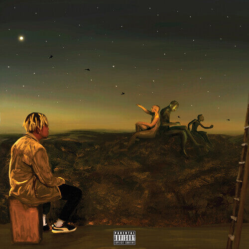 

CD диск Cordae: From A Birds Eye View