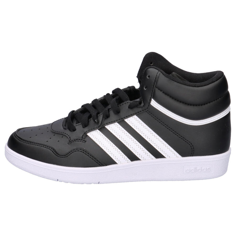 Женские кроссовки adidas HOOPS 4.0 MID W — фото 2