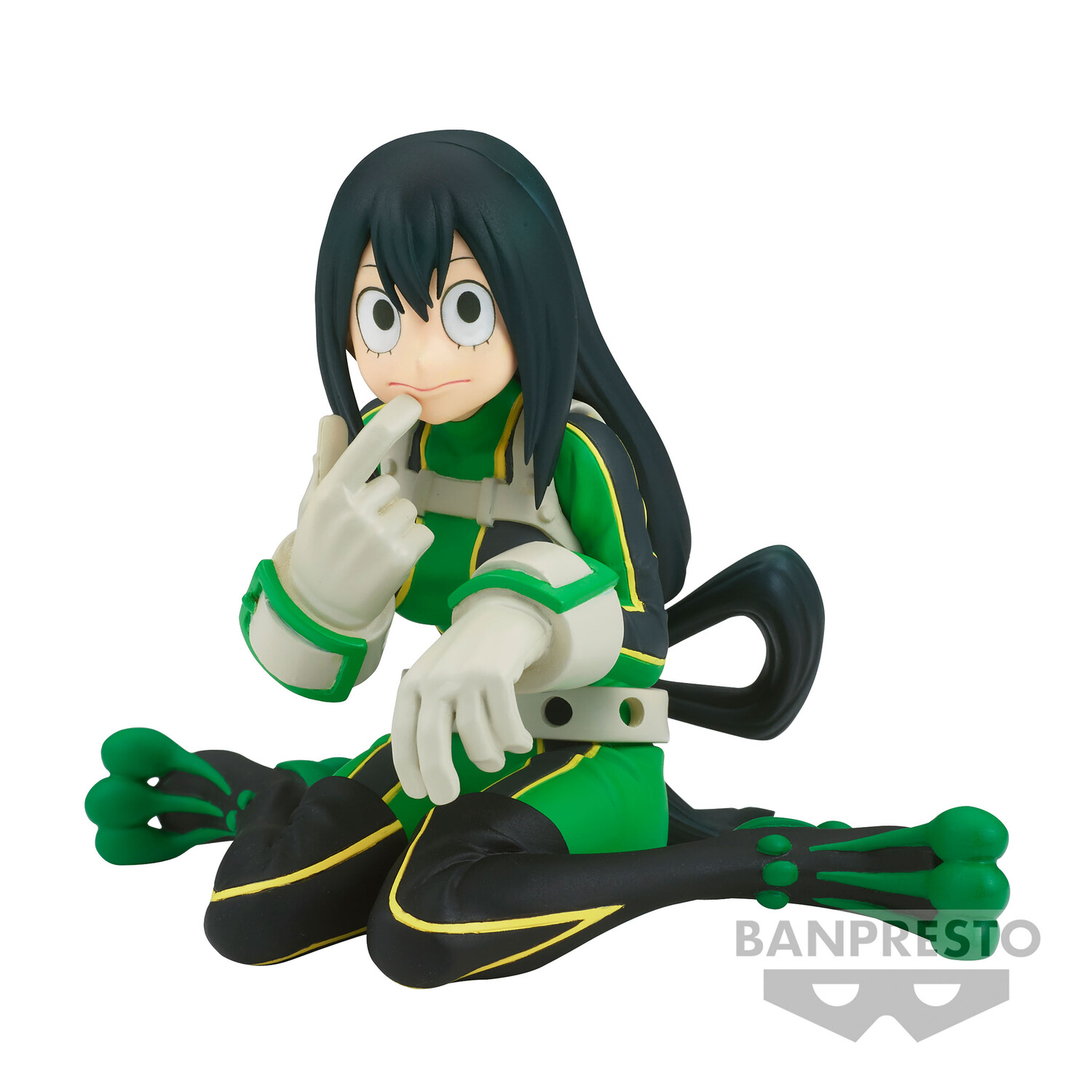 

Моя геройская академия - Фигурка Froppy Break Time, том 6.