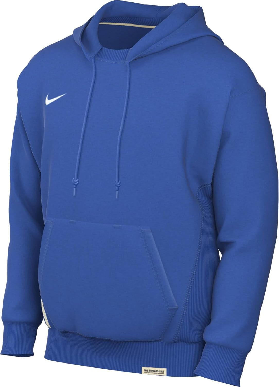 

Мужская толстовка с капюшоном Nike M NK DF Si Po, Royal Blue/White