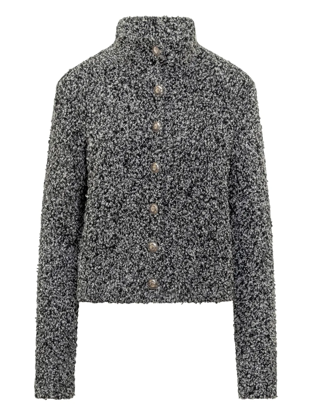 

Кардиган на пуговицах Carla Ba&Sh, серый