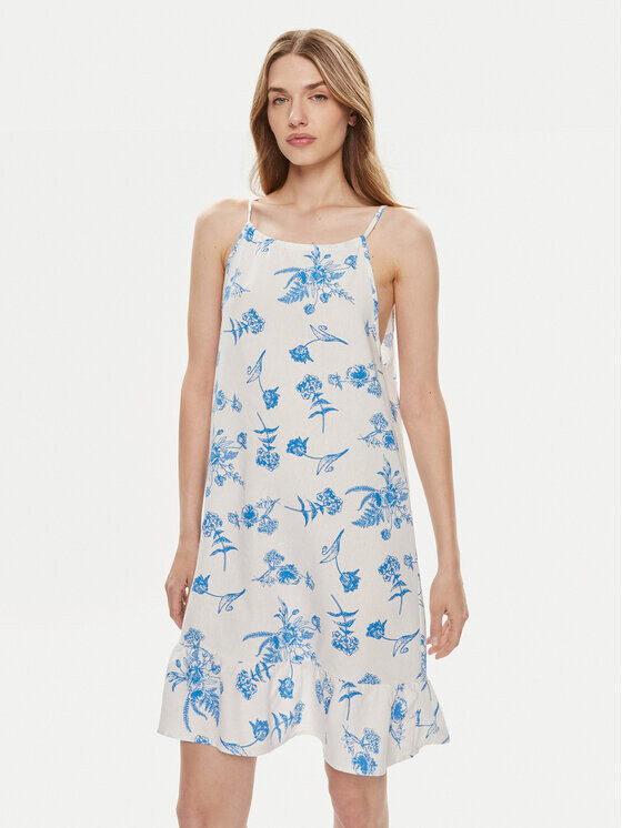 

Платье стандартного кроя Vero Moda, белый
