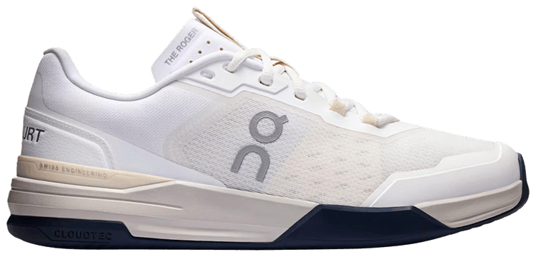 

Кроссовки ON The Roger Advantage Pro Clay 'White Cream', белый