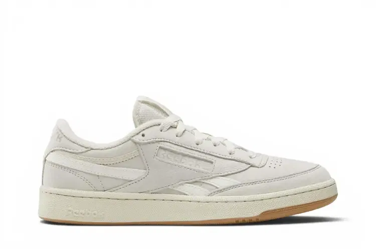 Кроссовки Reebok Club C Revenge, белый