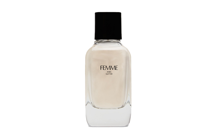 Парфюмерная вода Zara Femme Glitter, 100 мл — фото 2