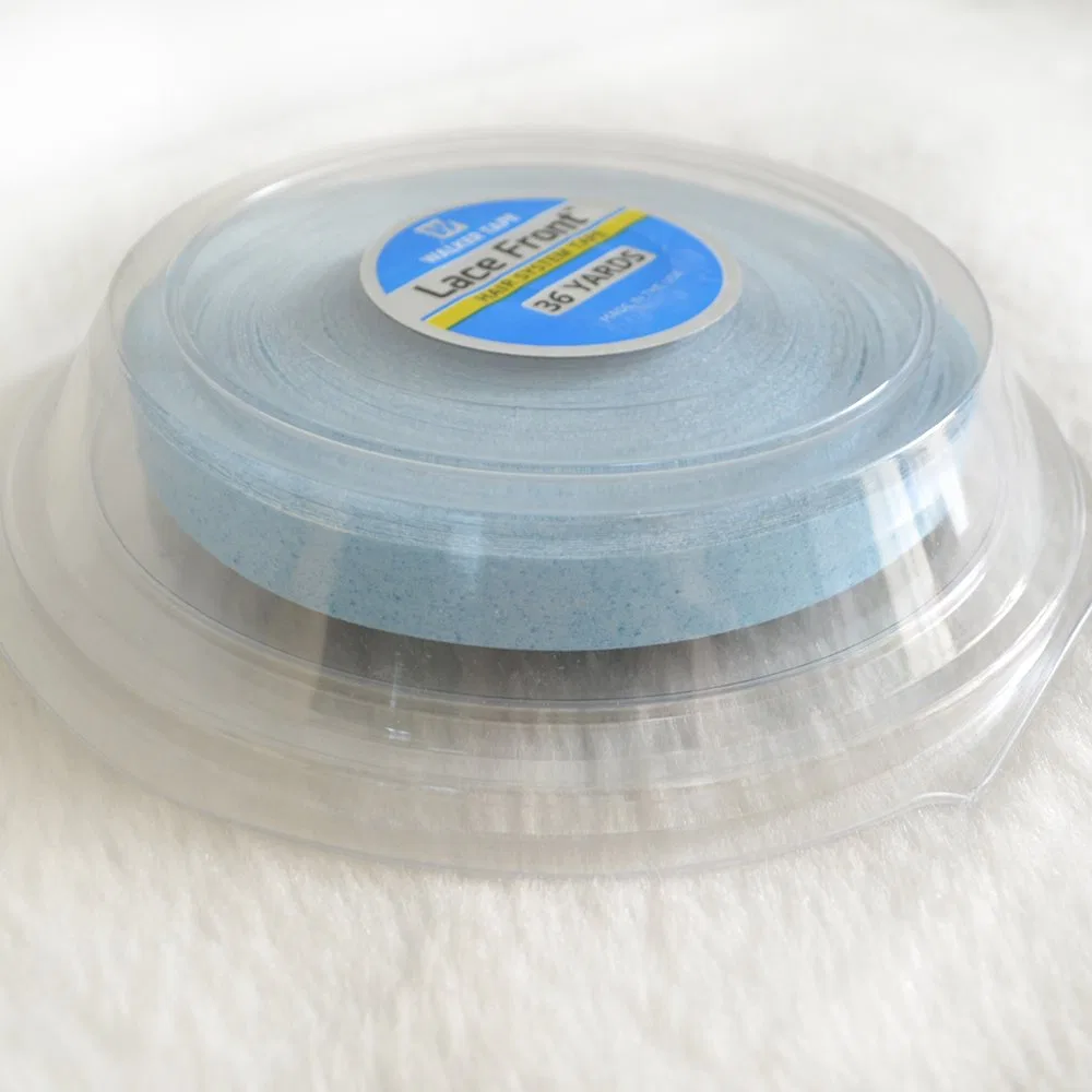 Клейкая лента «Lace Front» WalkerTape для париков и накладных волос, 1 шт. (32.9 м x 1.27 см) Airao