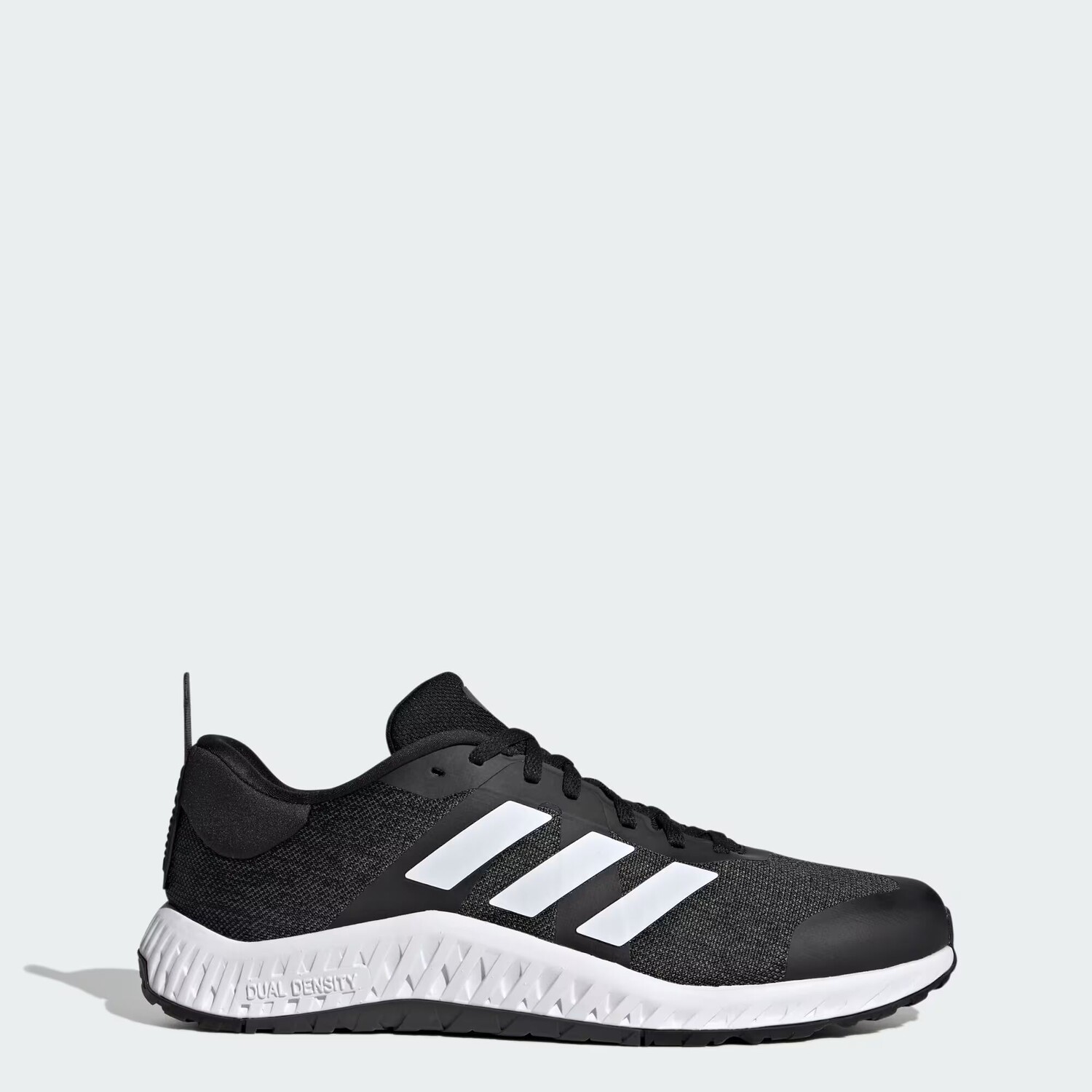 

Кроссовки Adidas, цвет Core Black/Cloud White/Cloud White