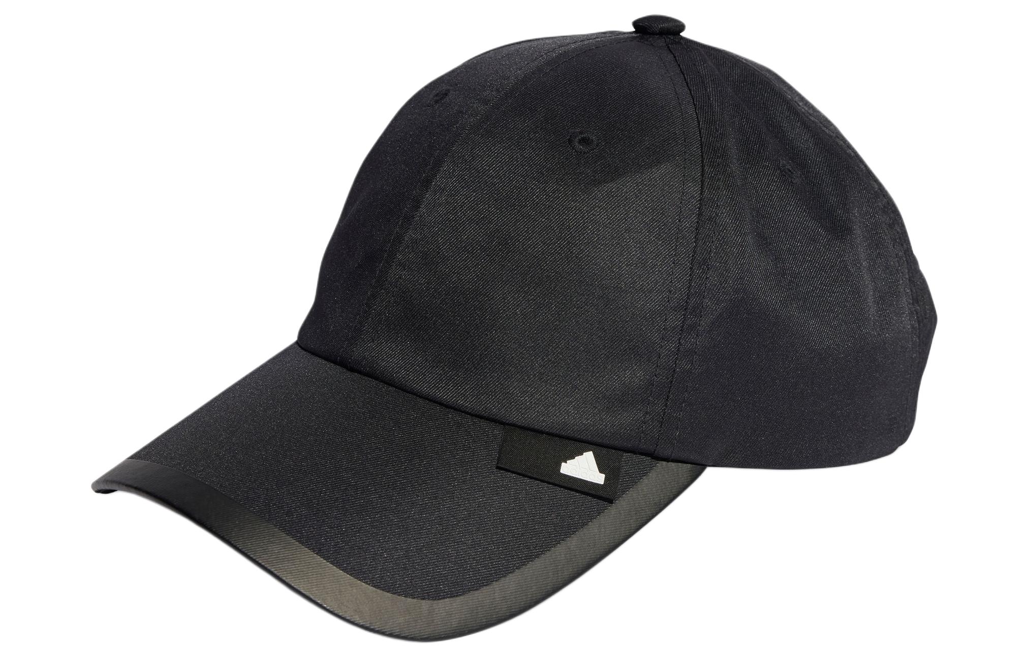 

Футболка из переработанного полиэстера Unisex Black Adidas
