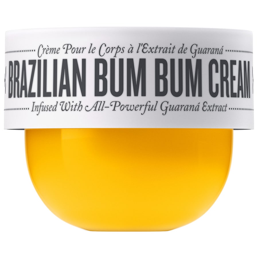 

Увлажняющий крем для тела brazilian bum bum cream Sol De Janeiro, 75 мл