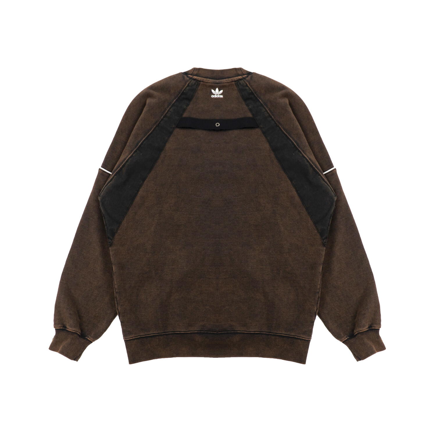 

Толстовка унисекс Adidas Originals, цвет Brown
