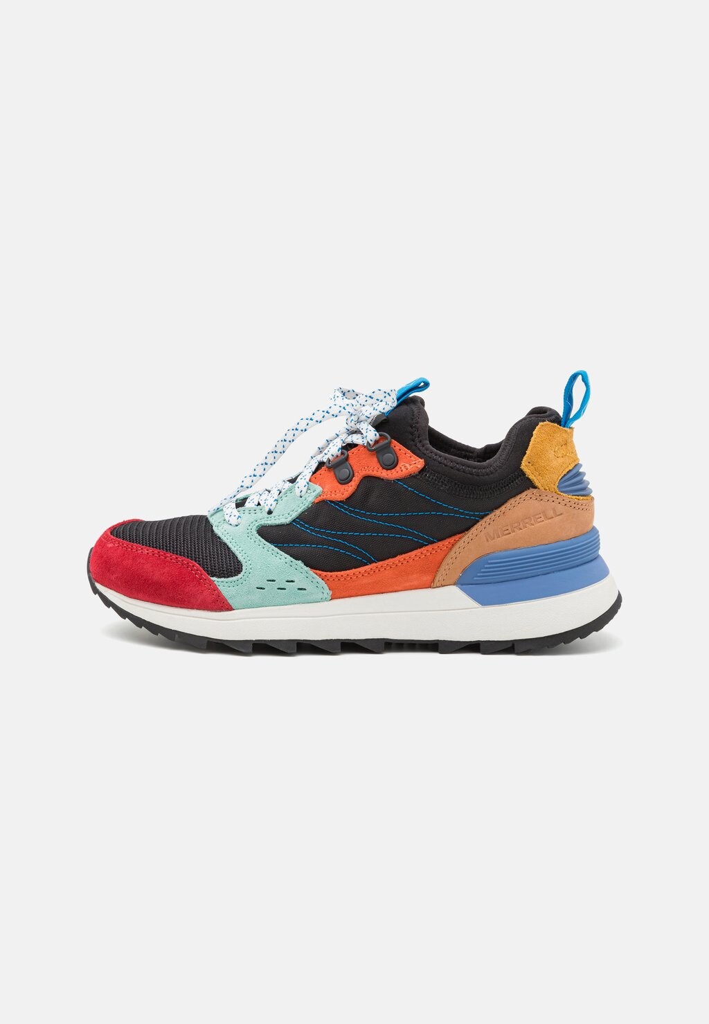 

Походная обувь ALPINE 83 RECRAFT Merrell, разноцветный