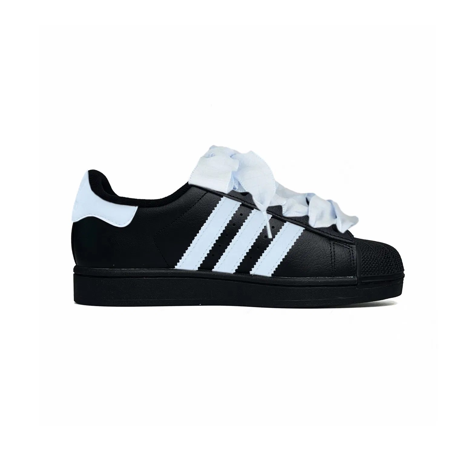 Кроссовки скейтбординговые Adidas Originals Superstar 2 бирюзовые — фото 3