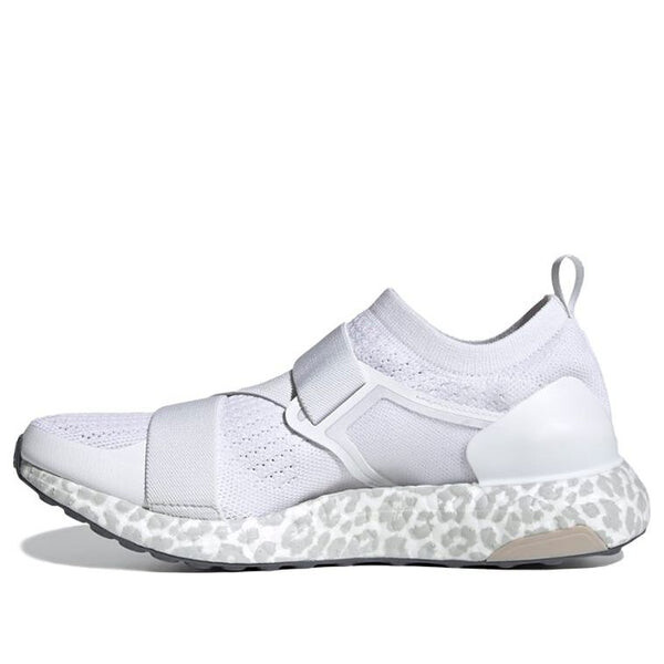 

Кроссовки stella mccartney x ultraboost x Adidas, белый