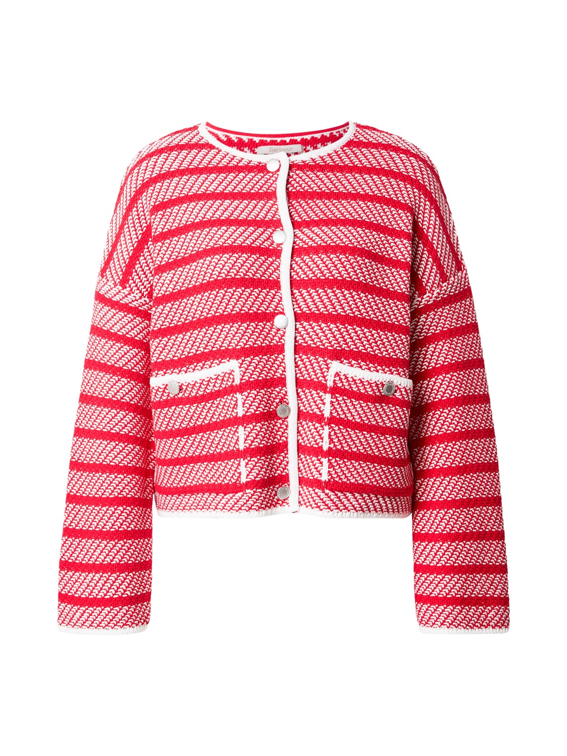 

Barbour Кардиган 'Polly' вязаный красный