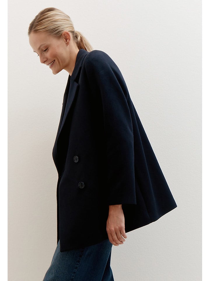 

More & More Темно-серый плащ