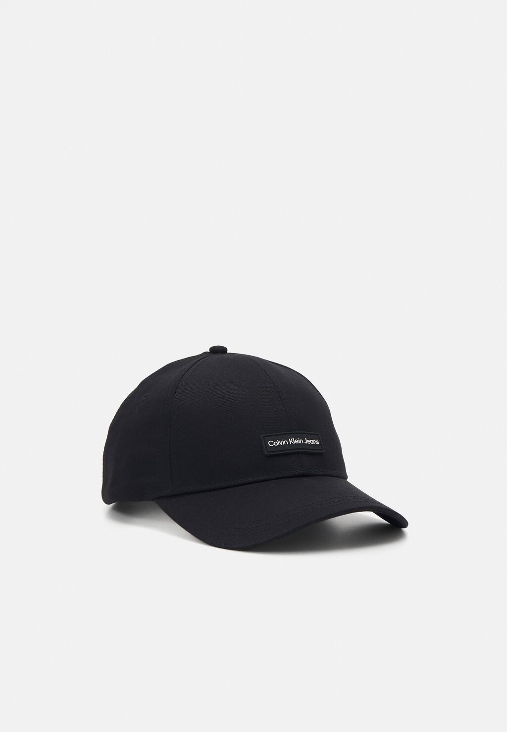 

Кепка Patch Calvin Klein, черная