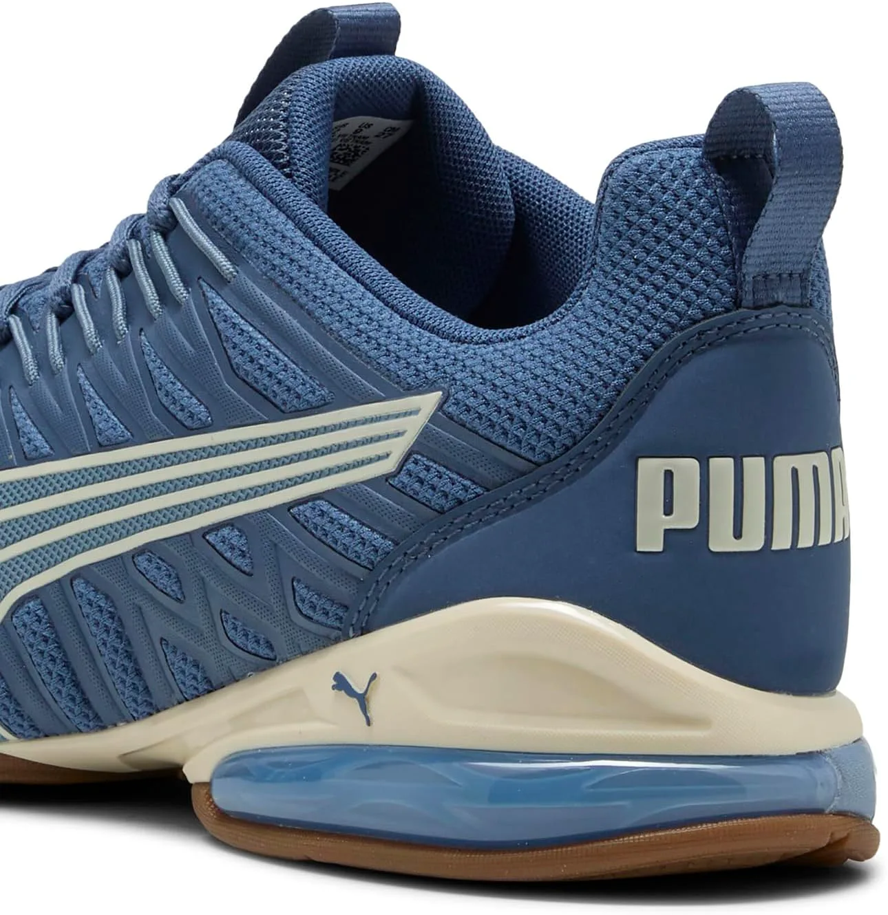 Мужские кроссовки Puma Voltaic Evo для кросс-тренинга, темно-индиго/синий — фото 3