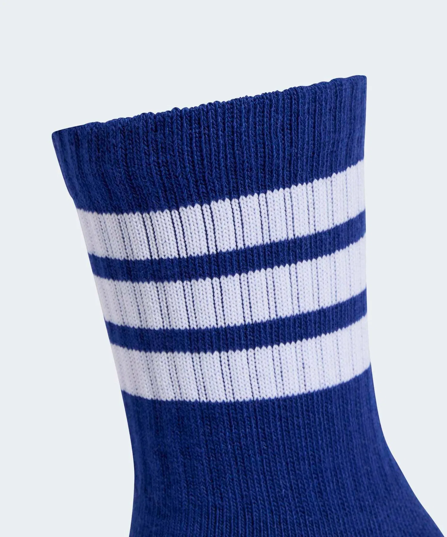 Комплект из 3 спортивных носков с тремя полосками / adidas — фото 3