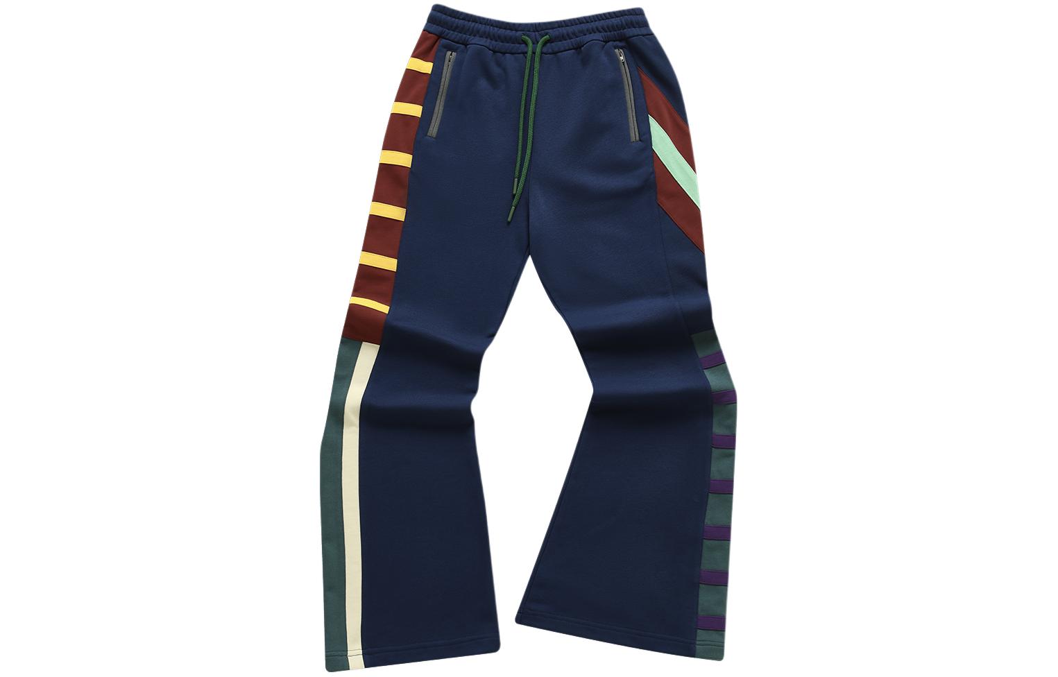 

FILA FUSION FACETASM вязаные спортивные штаны женские Hannes Blue