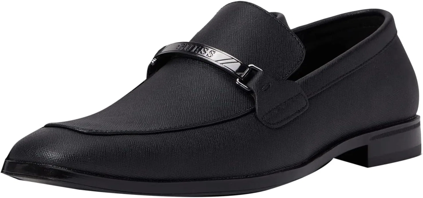 Туфли Guess Herren HandyOxford, Black Saffiano