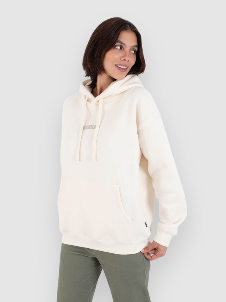 

Толстовка Hurley Stadium Hoodie, pearl ivory