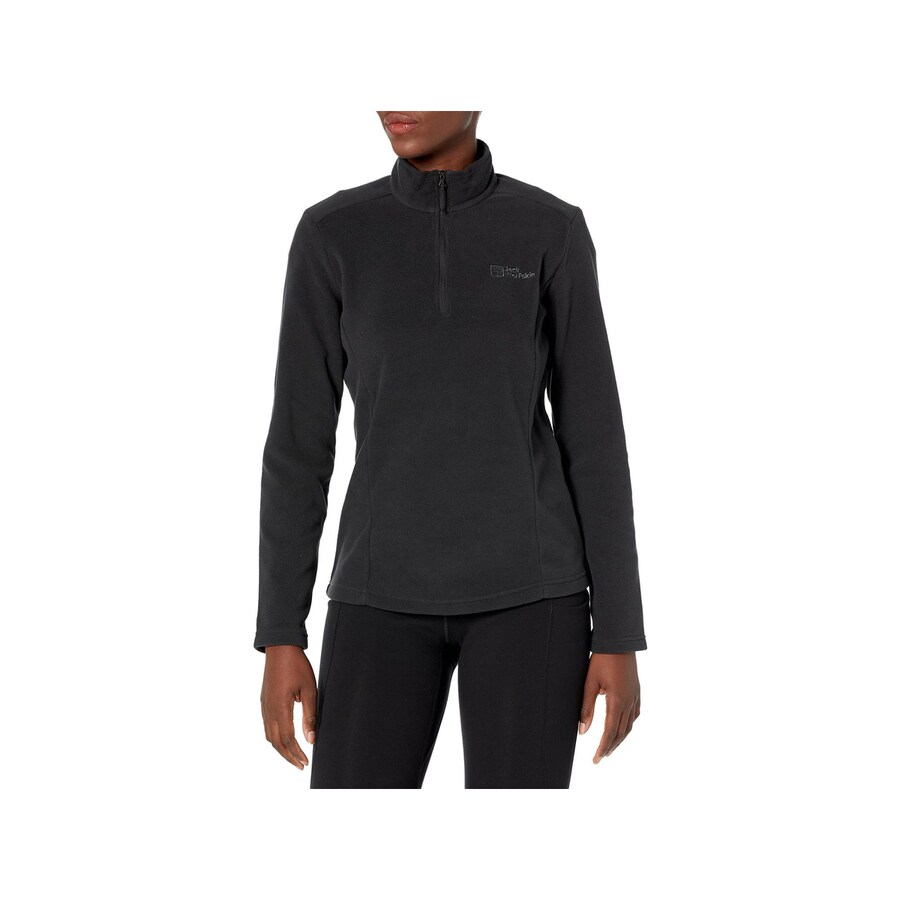 

Спортивный свитер JACK WOLFSKIN, черный