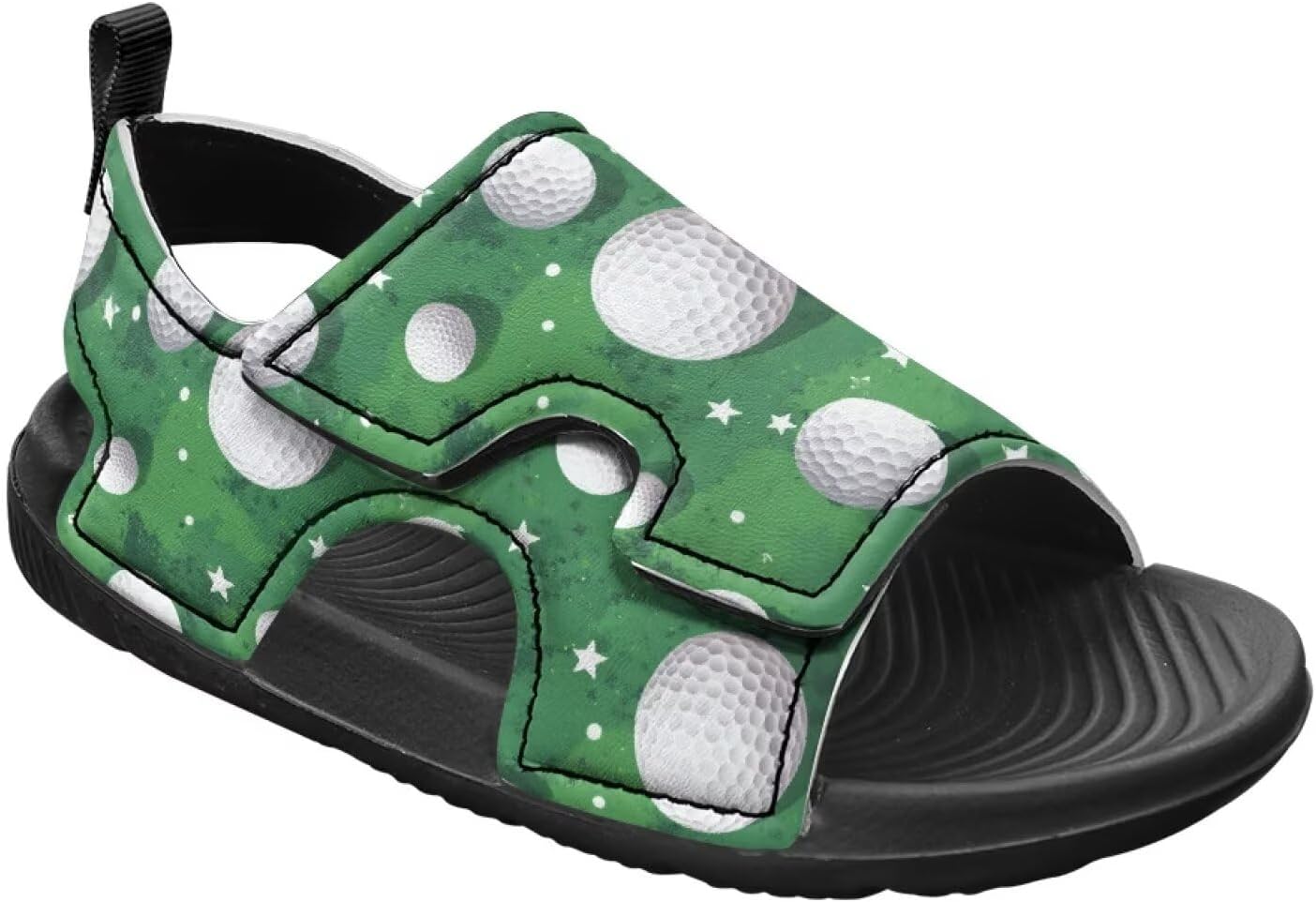 

Сандалии для малышей, детские шлепанцы для бассейна, легкие летние тапочки для детей Taierverra, Golf