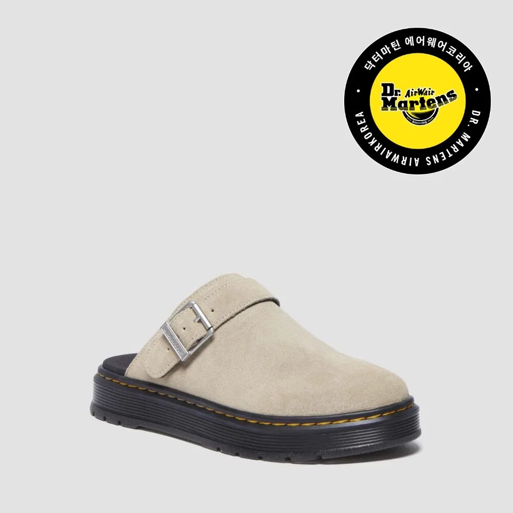 Мужские мюли Brookline от Dr. Martens