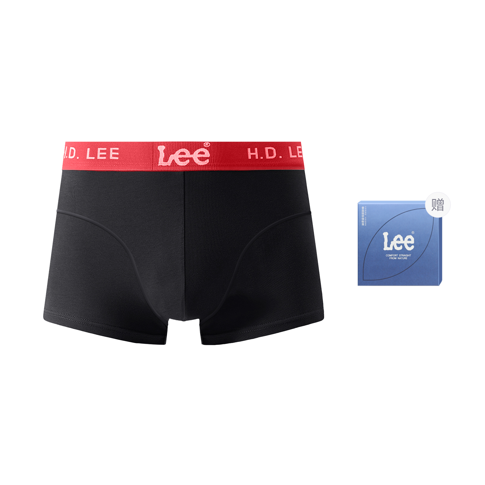 

Lee Hui Guang II Generation Подарочный набор нижнего белья для мужчин 1 упаковка