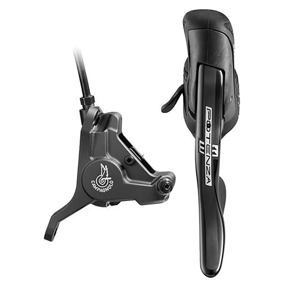

Передний тормоз Campagnolo Potenza 11s, серебряный