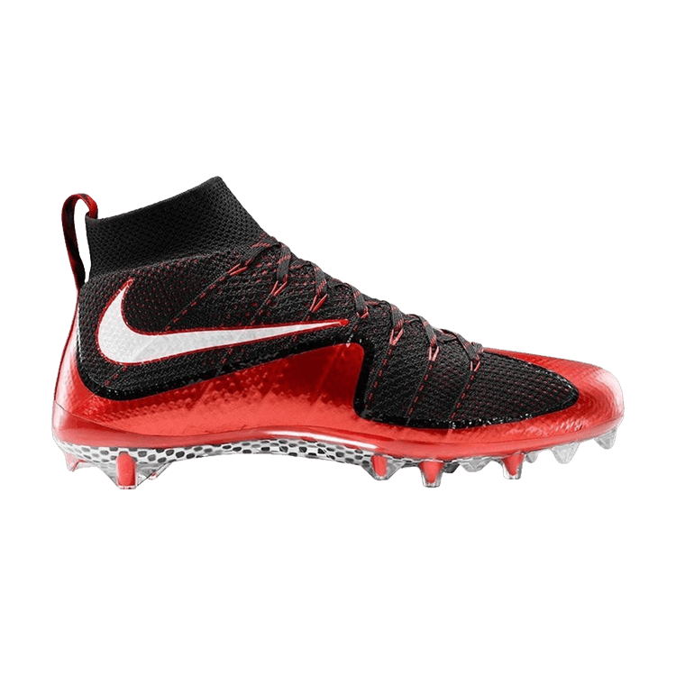 

Кроссовки Vapor Untouchable 'Black White Red', черный