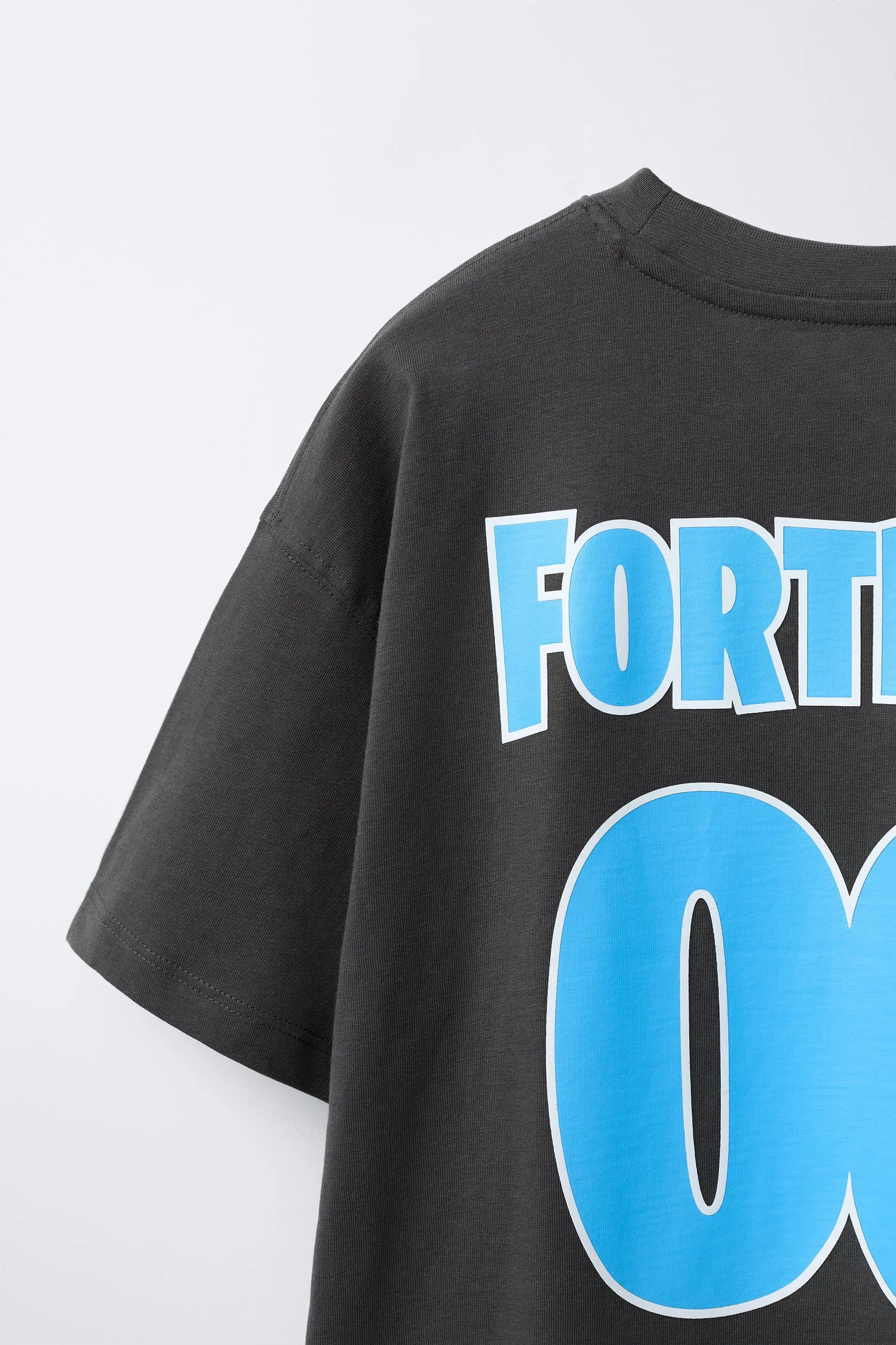 Zara Футболка fortnite © epic games — фото 4