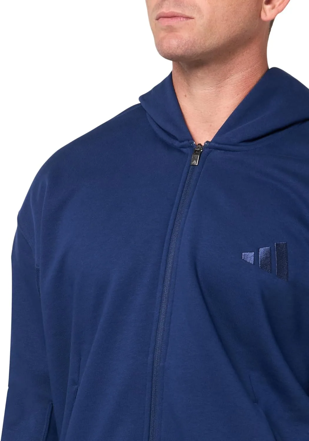 Толстовка adidas All Szn Fleece Full Zip — фото 3