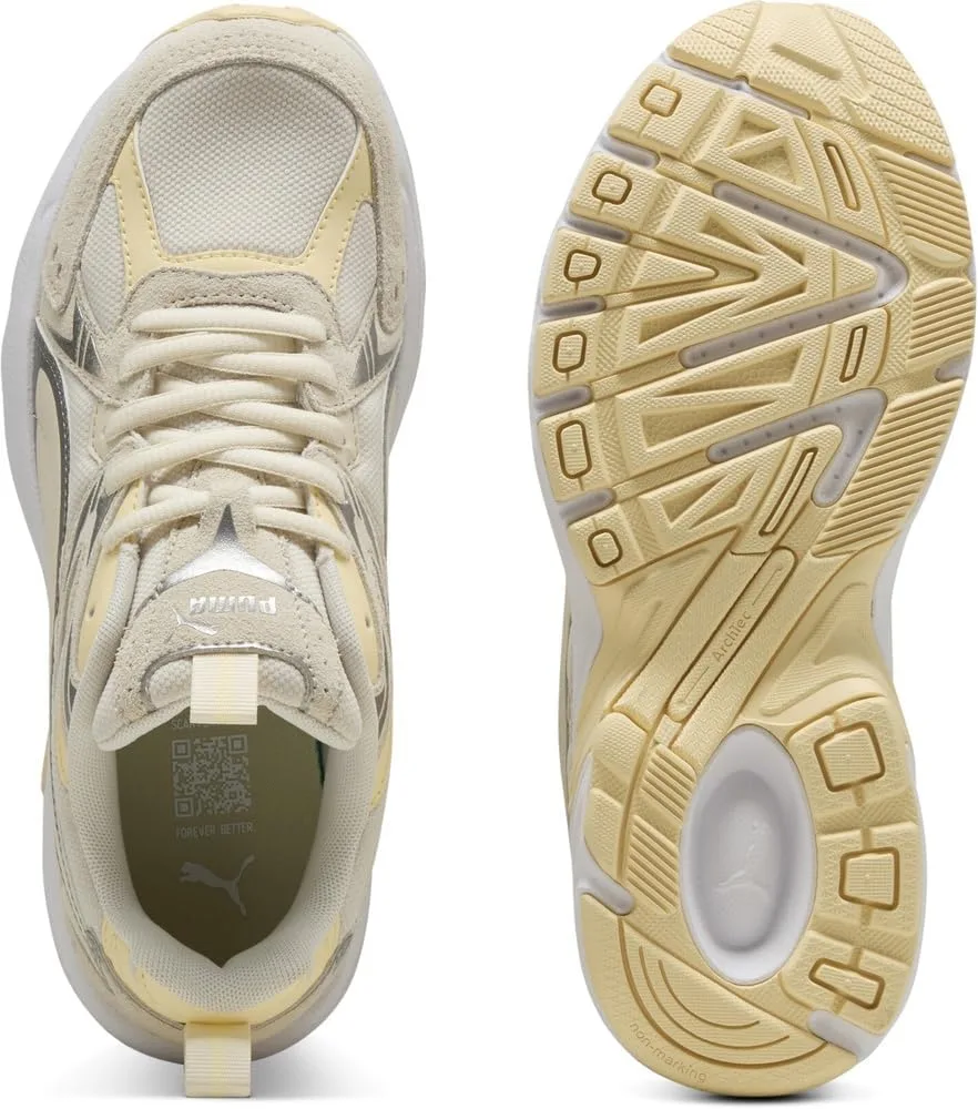 Кроссовки PUMA Milenio Tech для взрослых, серебристый — фото 4