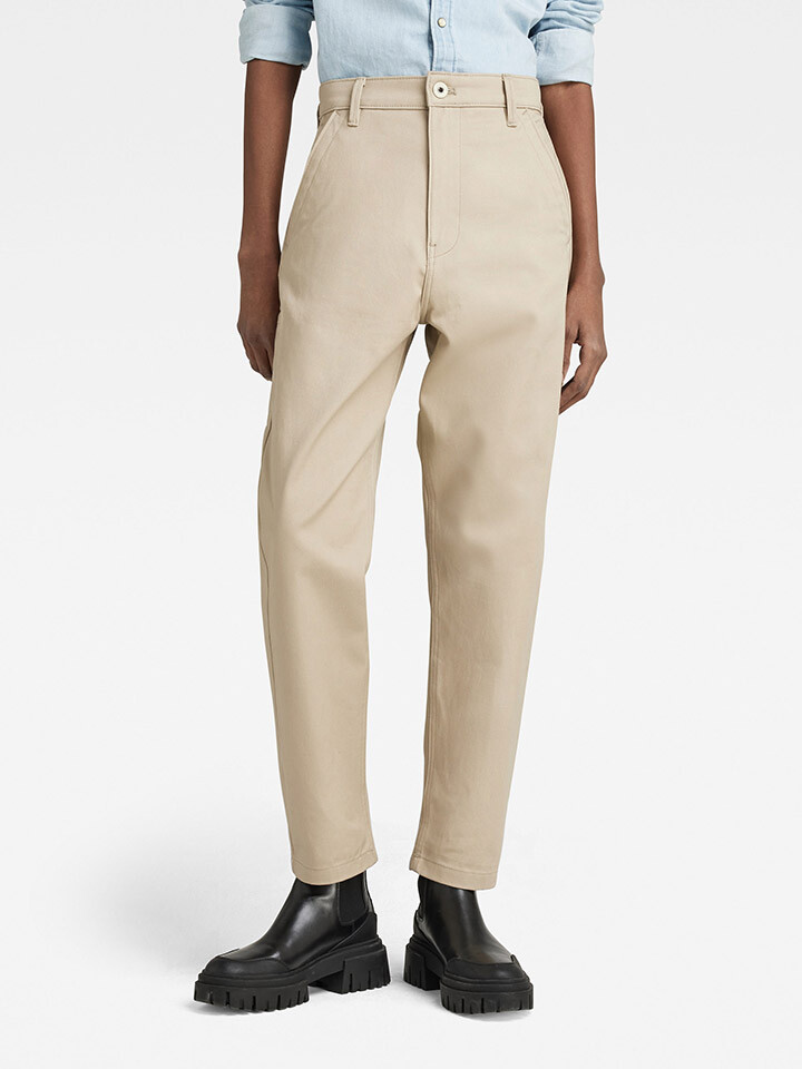 

Брюки G Star Chino, бежевый