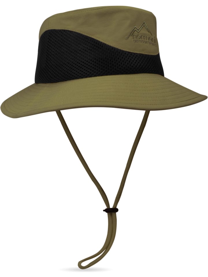 

Шляпа Normani Outdoor Sports, оливковый