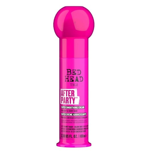 

Разглаживающий и сияющий крем для волос, 100 мл Tigi, Bed Head After Party Smoothing Cream