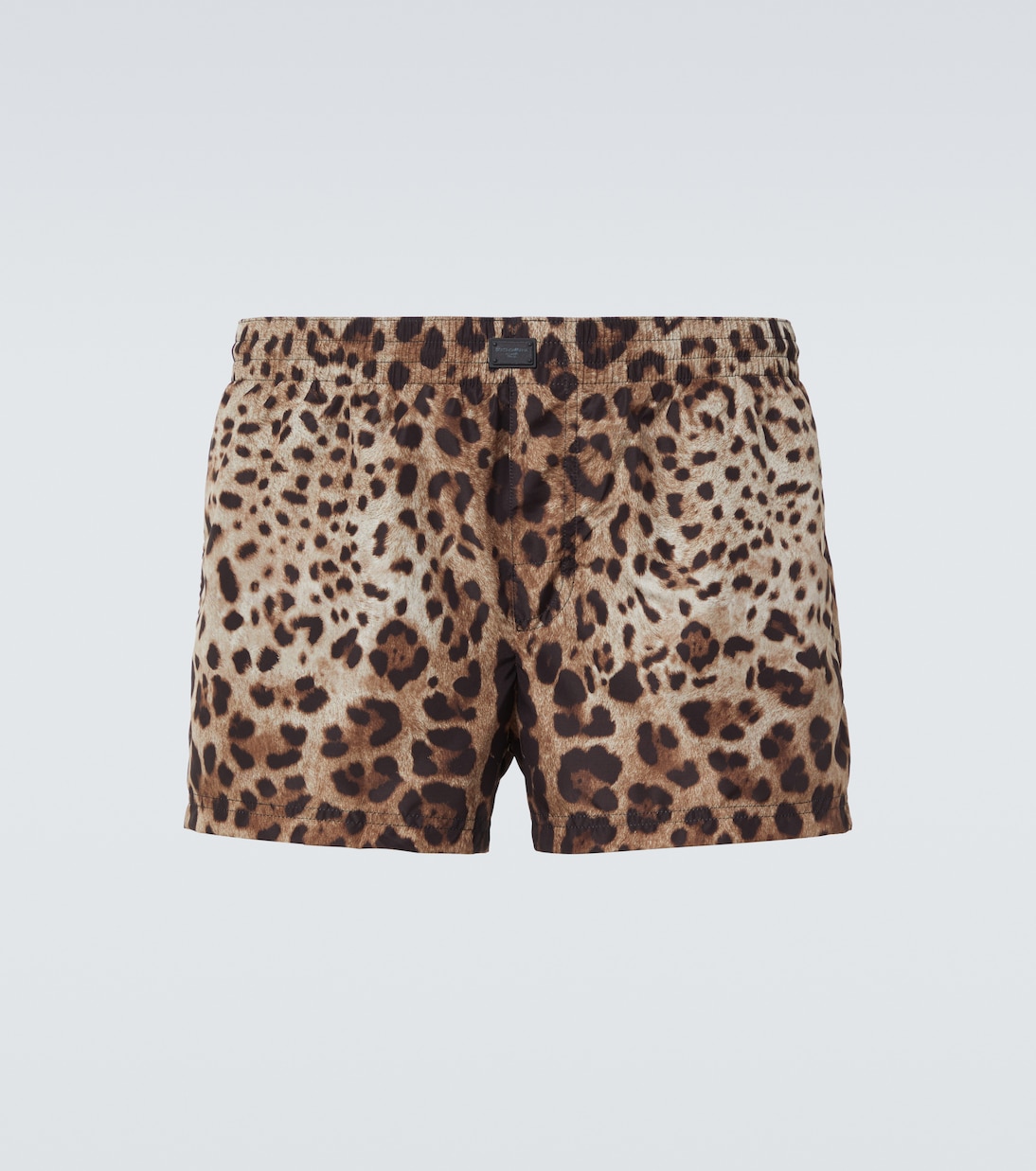 

Плавки с леопардовым принтом Dolce&Gabbana, Leopard