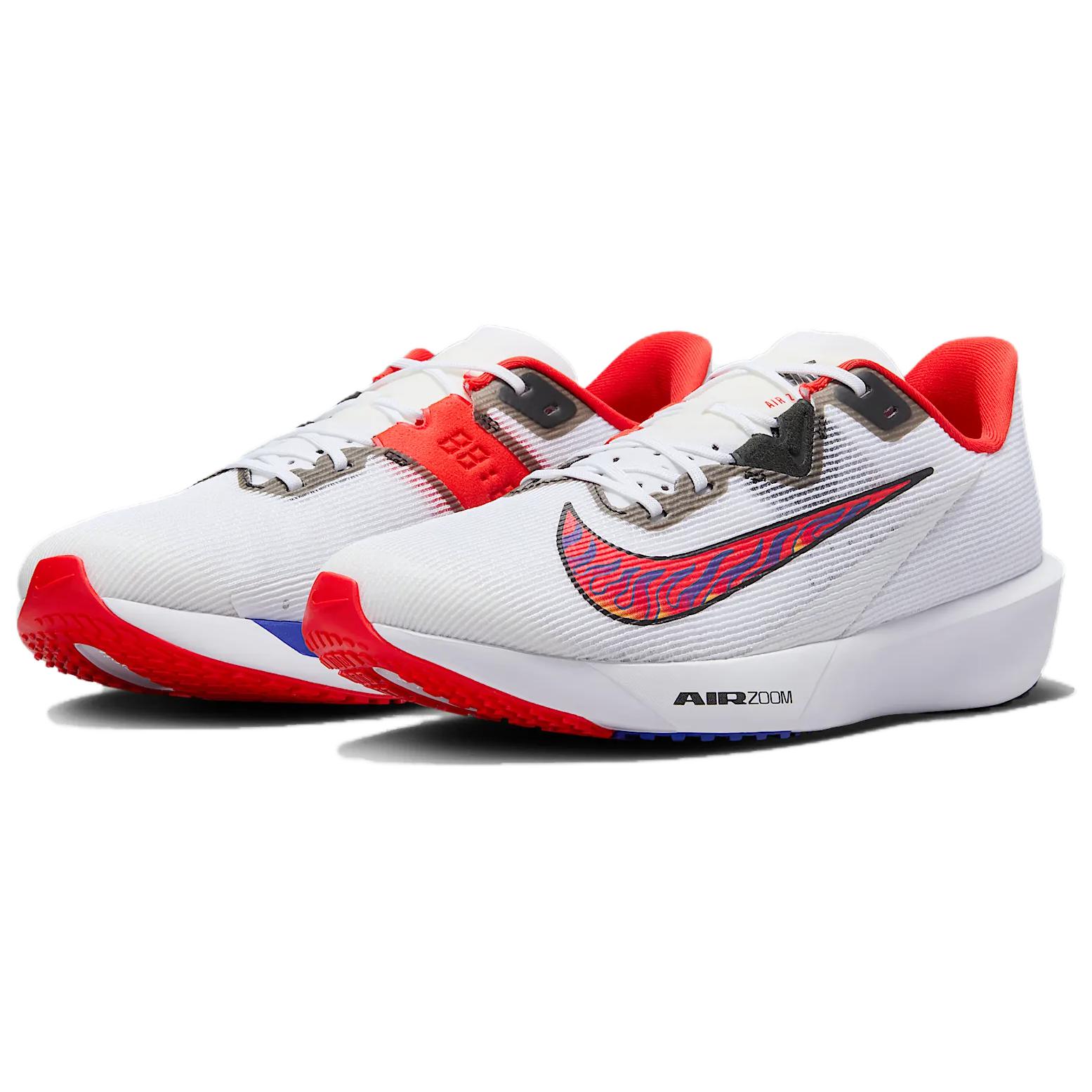 Nike Air Zoom Rival Fly 4 Ekiden Pack Белый Красный — фото 3