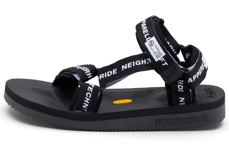 

Neighborhood OG-022V2 NR-Сандалии черные Suicoke