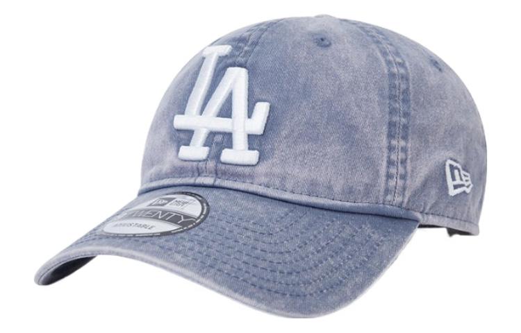 

New Era Бейсболка унисекс, Denim Blue