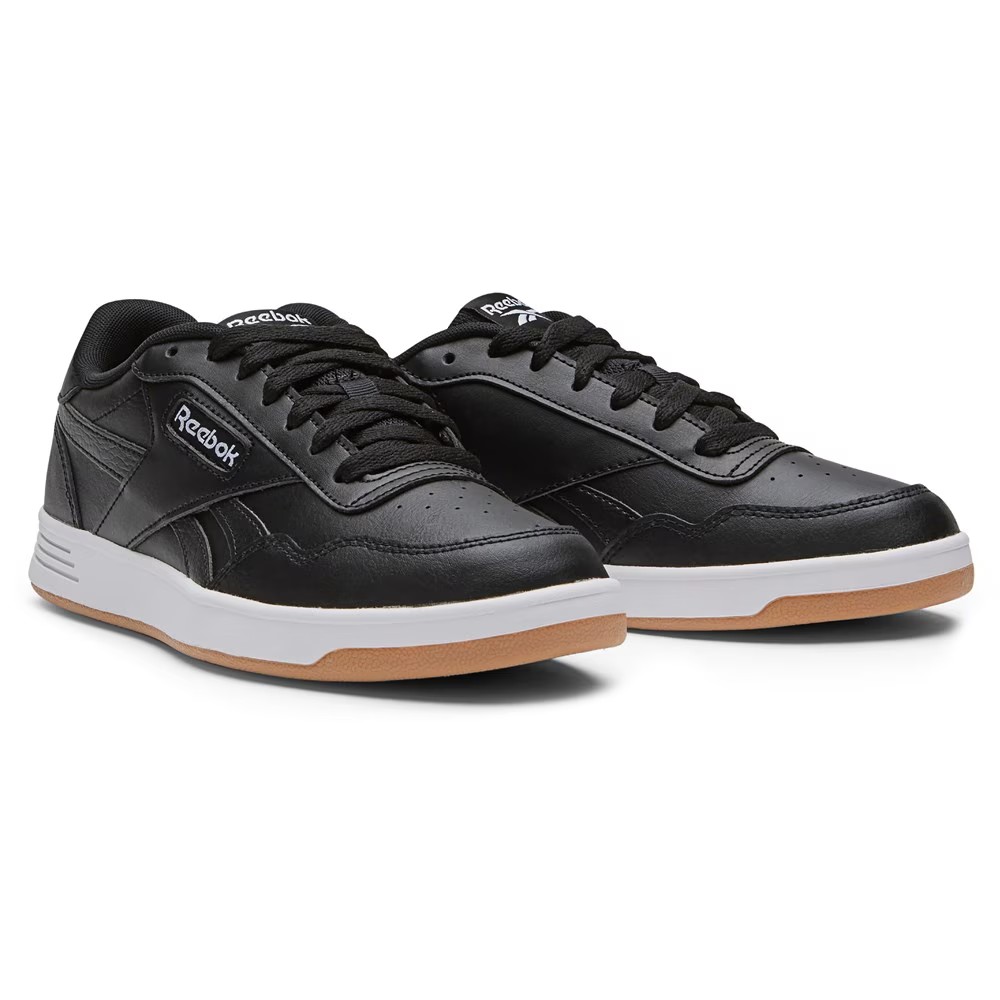 

Кроссовки Court Advance Reebok, черный