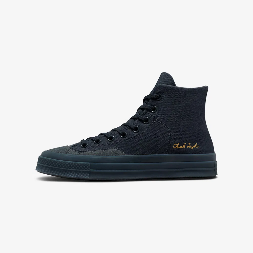 Мужские высокие кеды Chuck 70 Marquis Nightfall серые от Converse