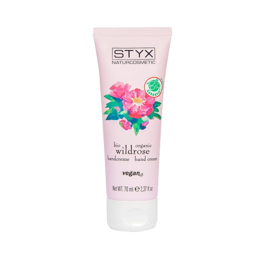 

Крем для рук - Дикая роза - Styx Naturcosmetic - 70 мл