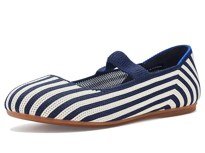 Туфли Mary Jane Rothy's Kids, Sailor Stripes — фото 2