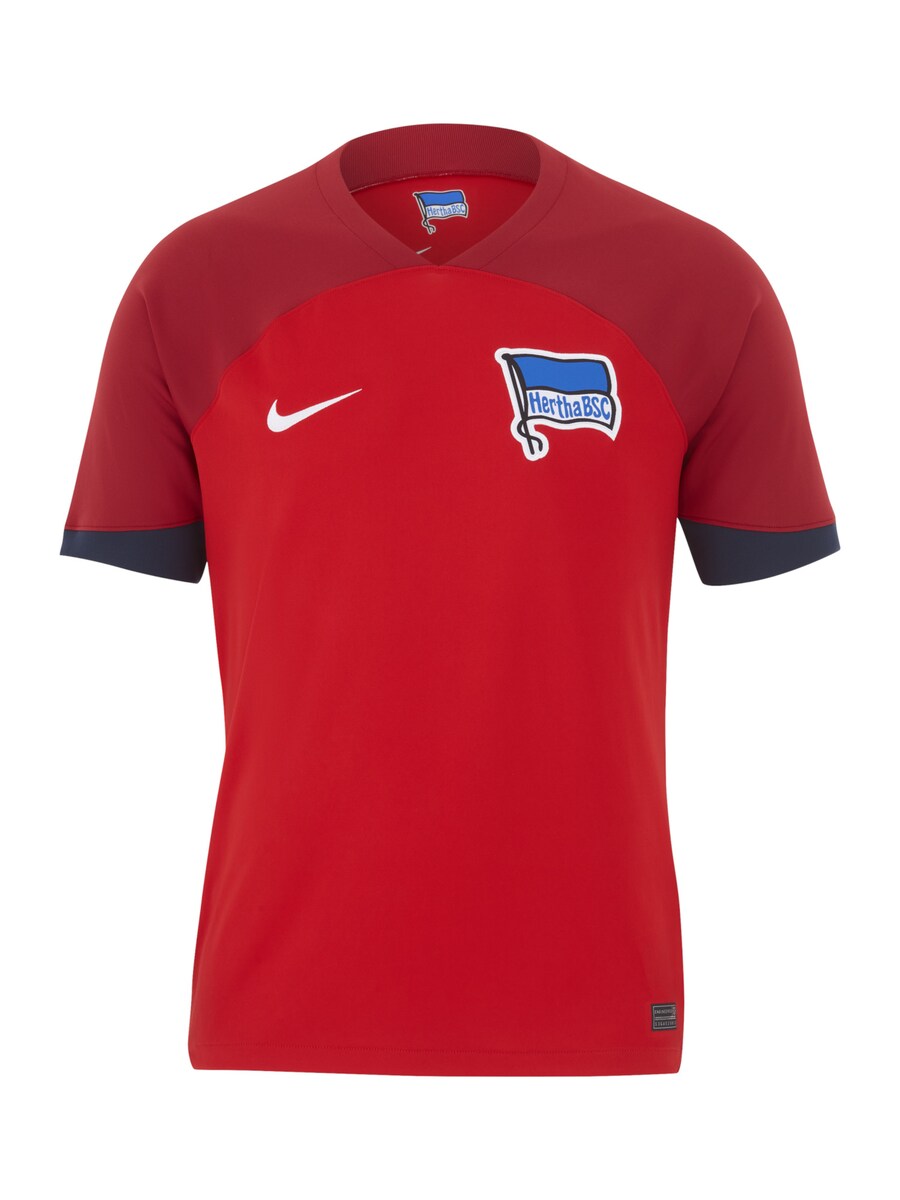 

Рубашка performance NIKE Hertha BSC 23/24, цвет Red/Dark red