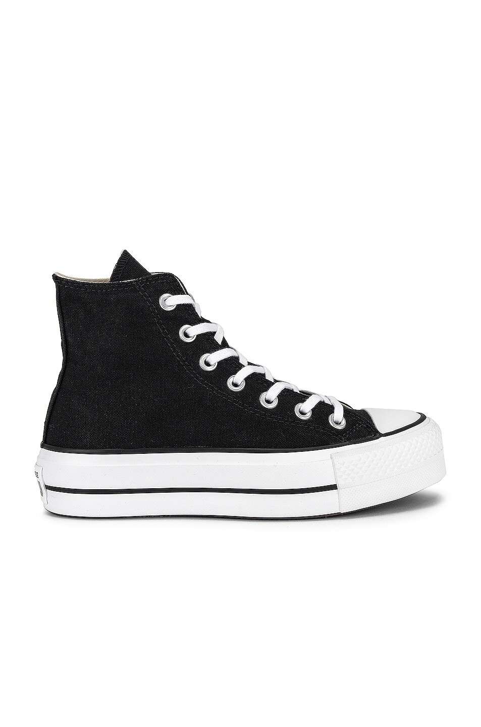 

Кроссовки мужские Chuck Taylor All Star Lift Hi Converse, цвет Black & White